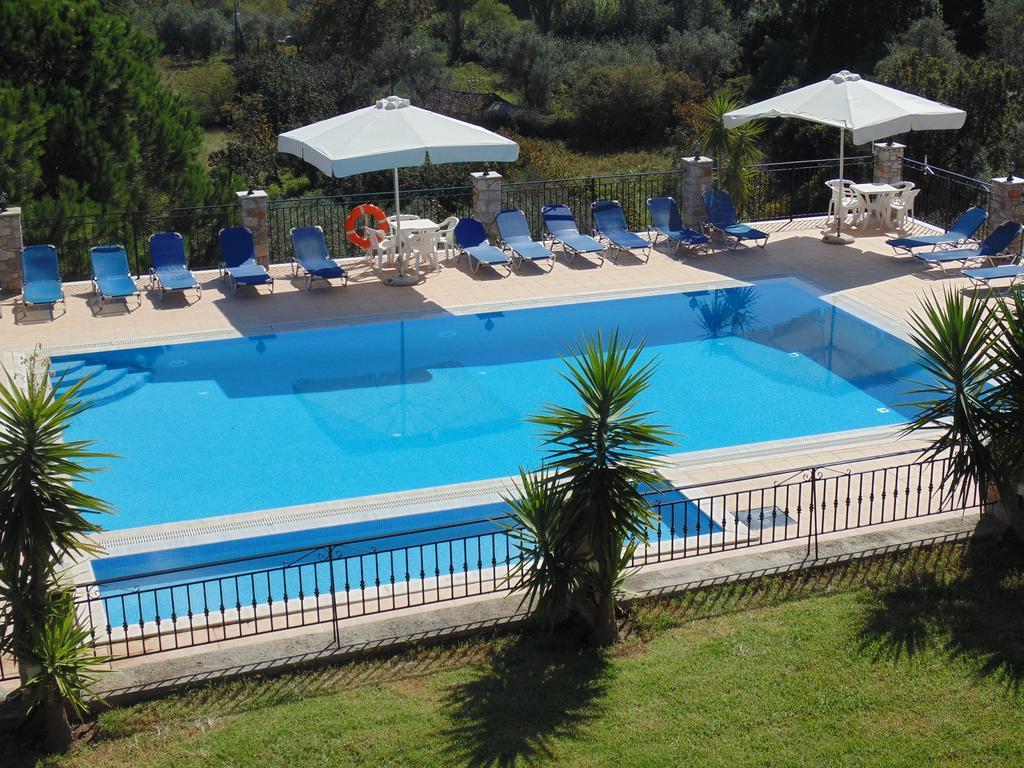 Skiathos Diamond Aparthotel Kolios Ngoại thất bức ảnh