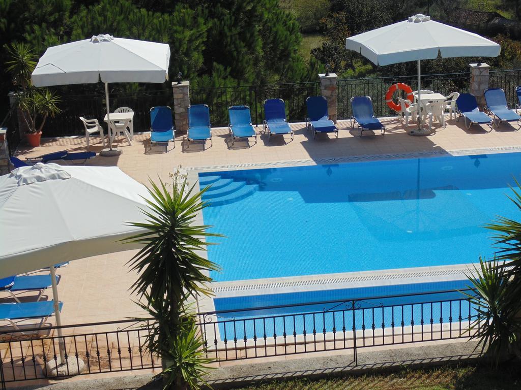 Skiathos Diamond Aparthotel Kolios Ngoại thất bức ảnh